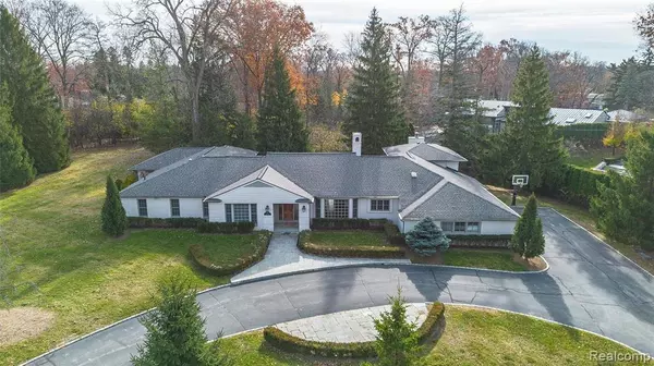 Bloomfield Hills, MI 48304,591 Rudgate Road