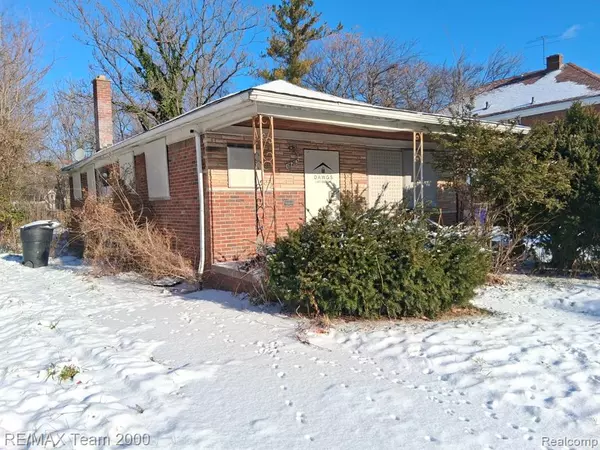 Detroit, MI 48213,14263 Hampshire Street