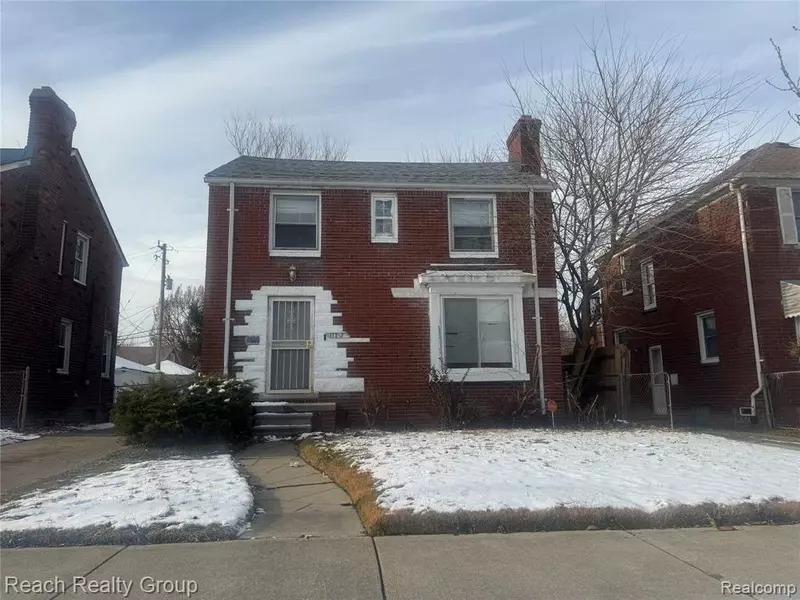 11243 Lansdowne Street, Detroit, MI 48224