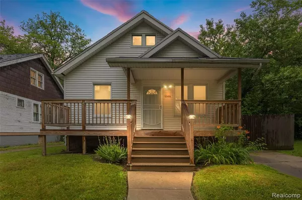 Detroit, MI 48205,12658 Waltham Street