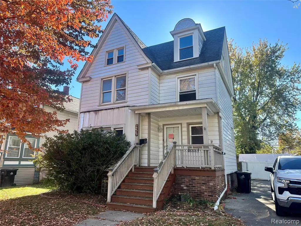 Wyandotte, MI 48192,255 Poplar Street