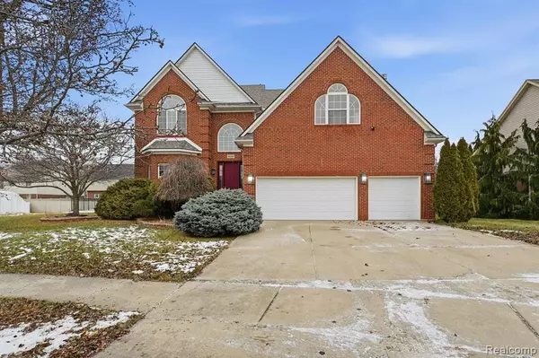 19270 Theresa Boulevard, Rockwood, MI