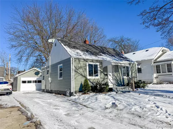 621 Lochhead Avenue, Flint, MI 48507