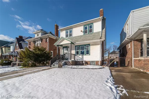 Detroit, MI 48206,3266 Collingwood Street