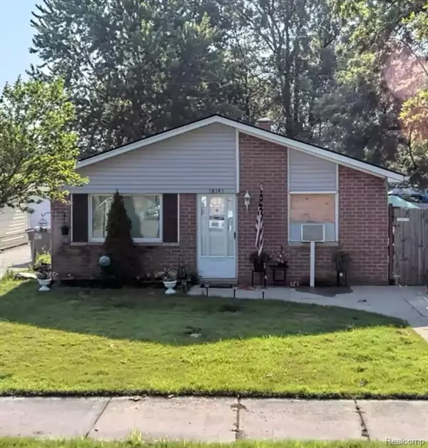 16141 Jackson Street, Taylor, MI