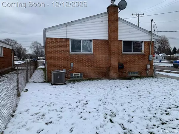 Warren, MI 48089,14405 Stephens Road