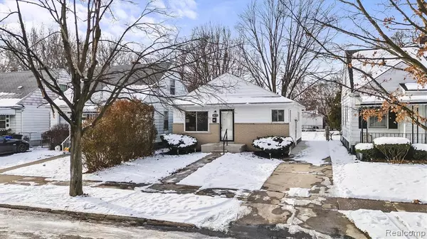 Detroit, MI 48228,6415 Plainview Avenue