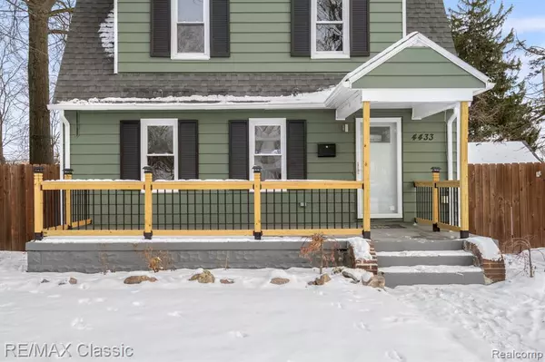 Wayne, MI 48184,4433 Elizabeth Street