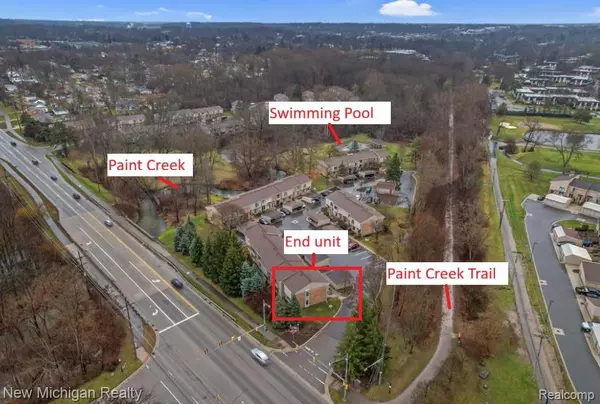 Rochester Hills, MI 48307,673 Oakbrook W