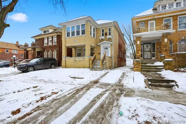 Detroit, MI 48206,2509 Gladstone Street