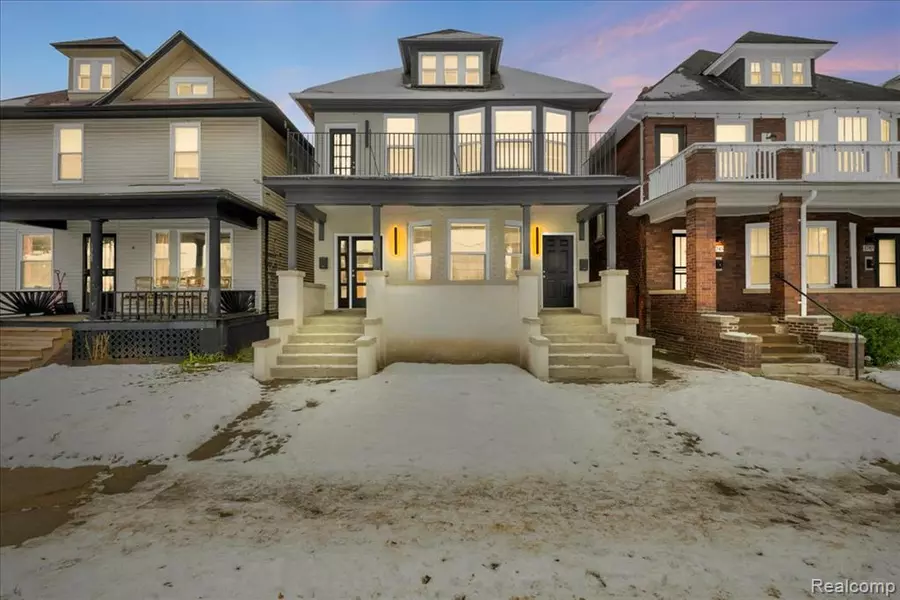 1739 Holden Street, Detroit, MI 48208