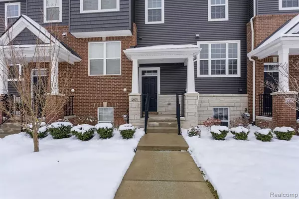 Plymouth, MI 48170,217 SYDNEY