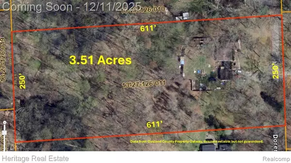 Waterford, MI 48328,251 Doremus Avenue