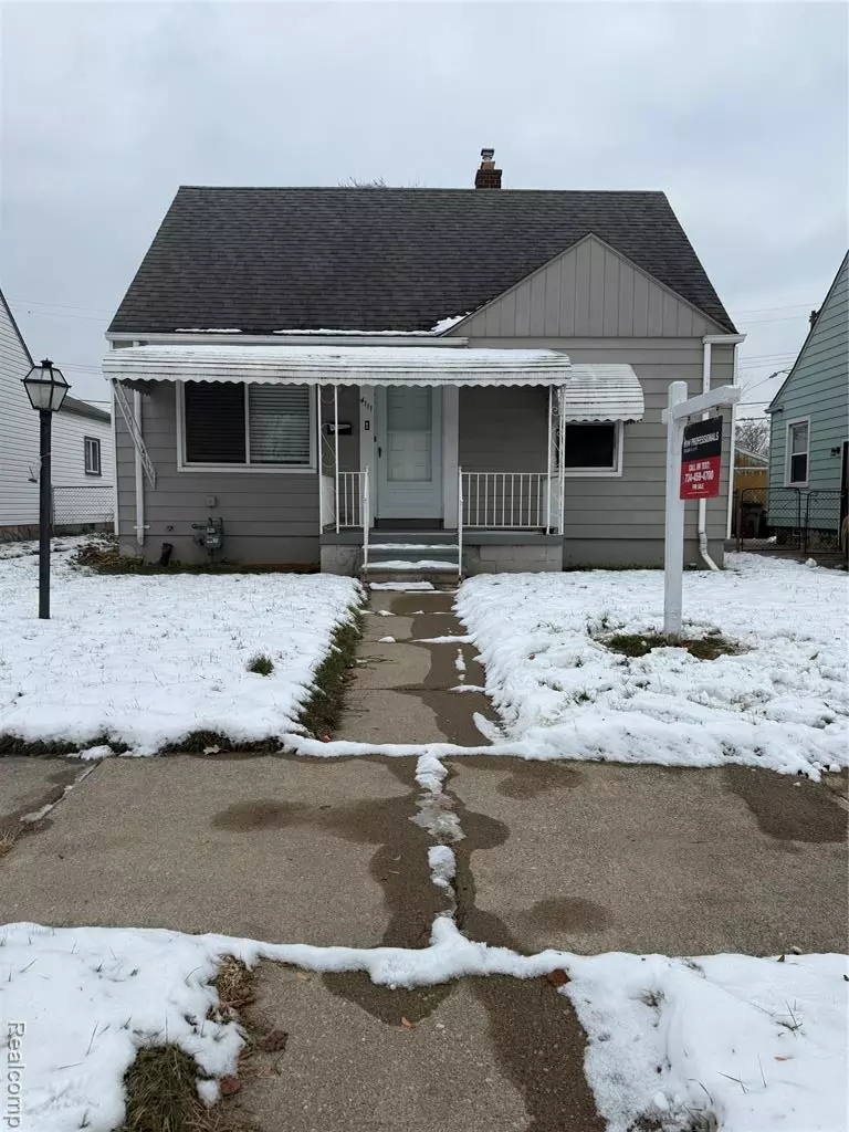 Ecorse, MI 48229,4111 17th Street