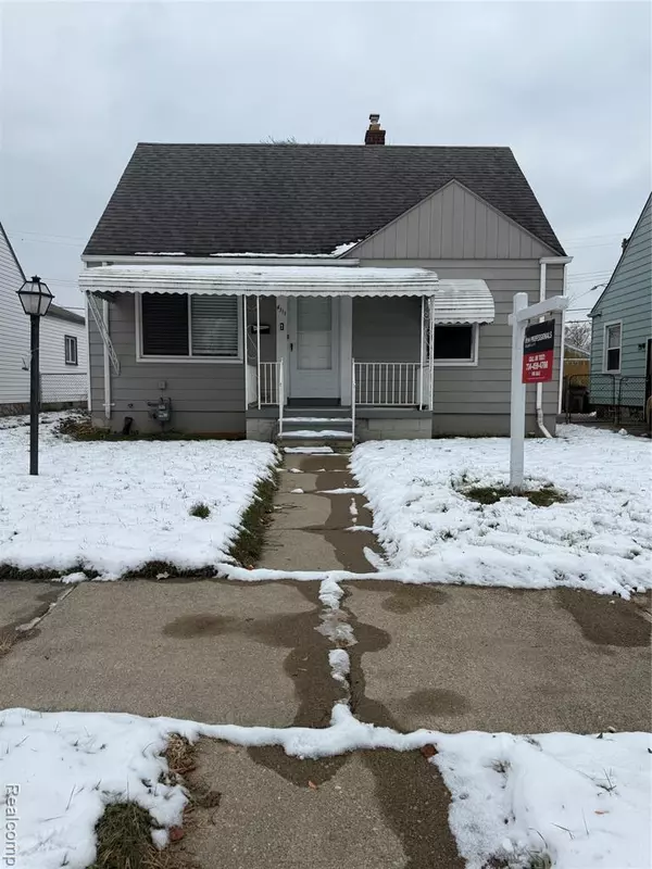 4111 17th Street, Ecorse, MI 48229