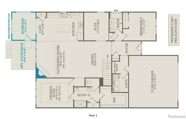 Clinton Twp, MI 48038,42807 Arbor Drive