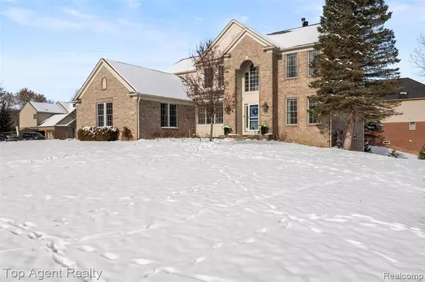 Lake Orion, MI,668 Berridge Circle