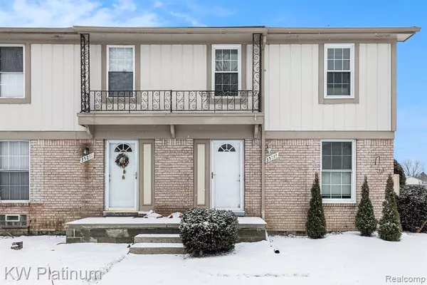 Sterling Heights, MI 48312,35213 Taffy Drive