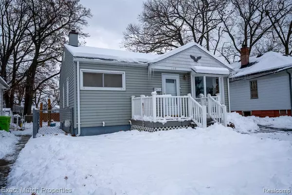 Pontiac, MI 48340,102 E Cornell Avenue