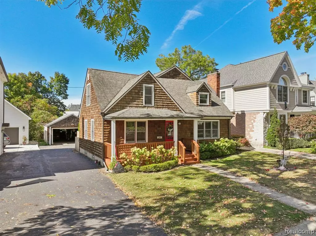 Birmingham, MI 48009,549 Lakeview Avenue