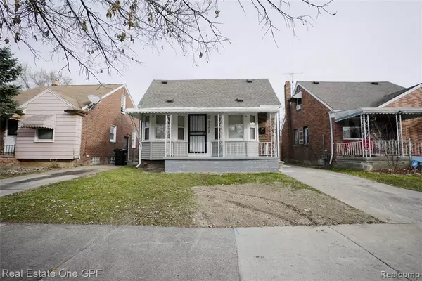 Detroit, MI 48228,7702 Patton Street
