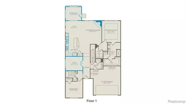 Shelby Twp, MI 48315,55798 Oak Pointe