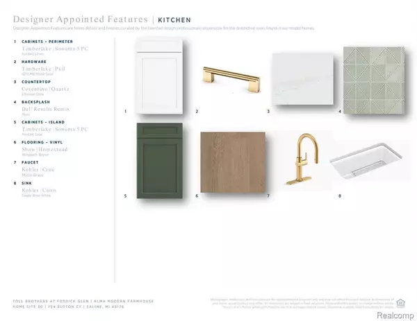 Saline, MI 48176,754 Sutton Court