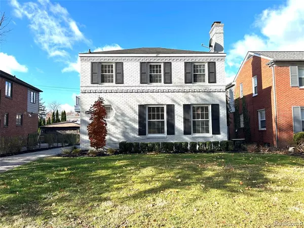 26085 Humber Street, Huntington Woods, MI