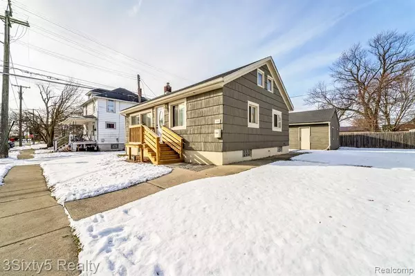 Monroe, MI 48161,314 Half Street