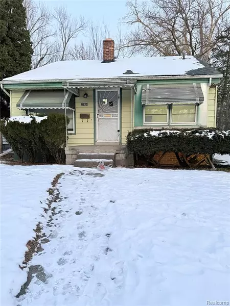 19464 Trinity Street, Detroit, MI 48219