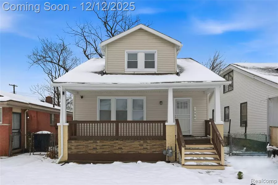 19980 Stoepel Street, Detroit, MI 48221