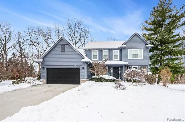 Commerce Twp, MI 48390,1871 Plumridge Court