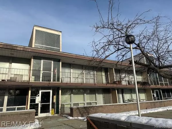 2015 Orleans Street, Detroit, MI 48207