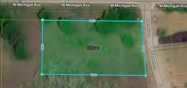 Hesperia, MI 49421,XXXX E Loop Road