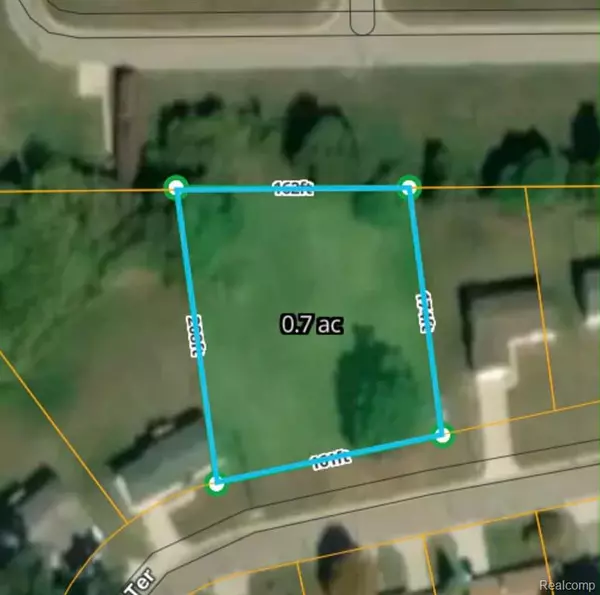 46 New Moon N Terrace, Springfield, MI 49037