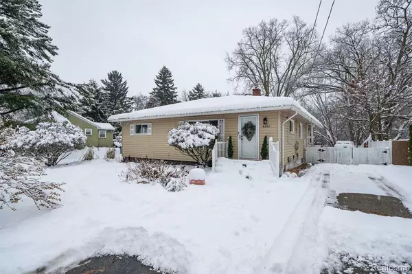 6333 Harriet Drive, Waterford, MI 48327