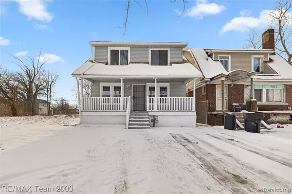 Detroit, MI 48203,157 W Nevada Street