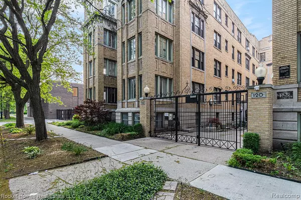 Detroit, MI 48202,120 Seward Street