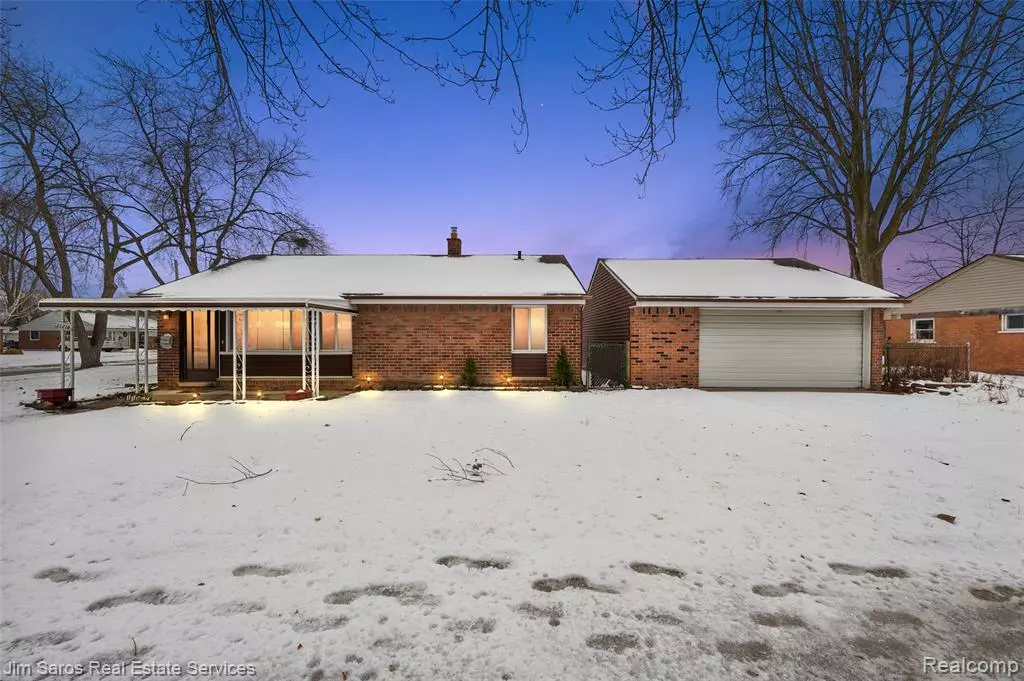 Warren, MI 48089,11216 Unity Drive