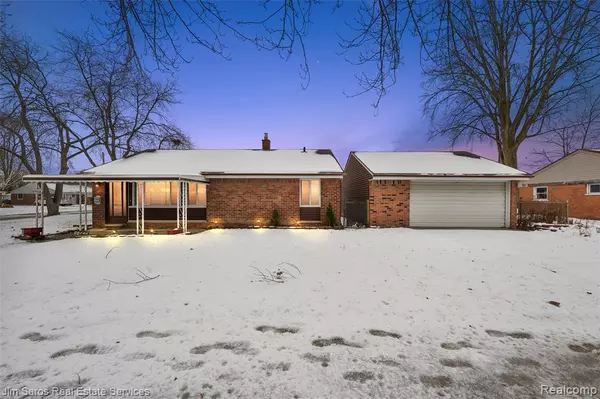 11216 Unity Drive, Warren, MI 48089