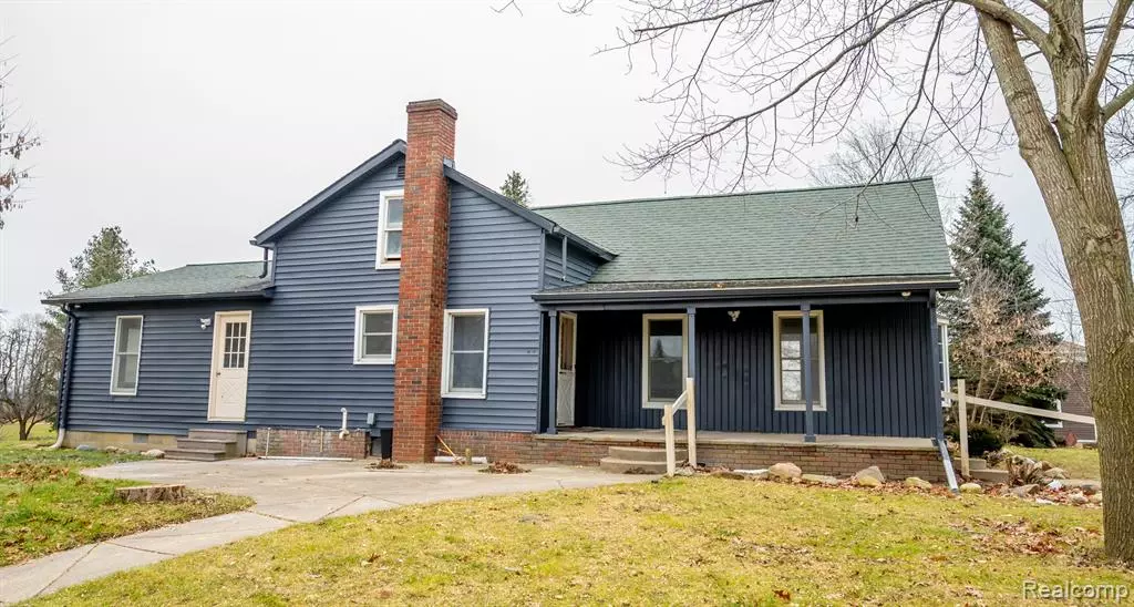 7841 36 MILE Road, Bruce, MI 48065