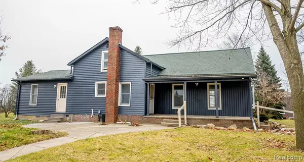 7841 36 MILE Road, Bruce, MI 48065