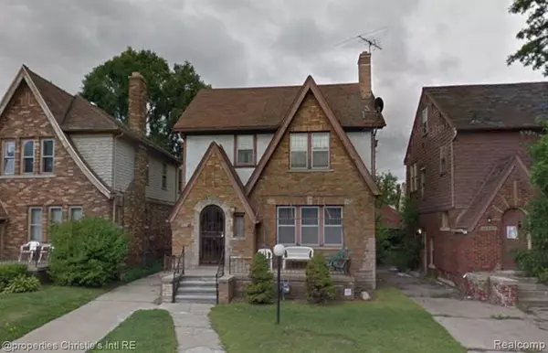 16191 Ohio Street, Detroit, MI 48221