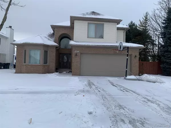 40945 Justin Drive, Sterling Heights, MI 48310