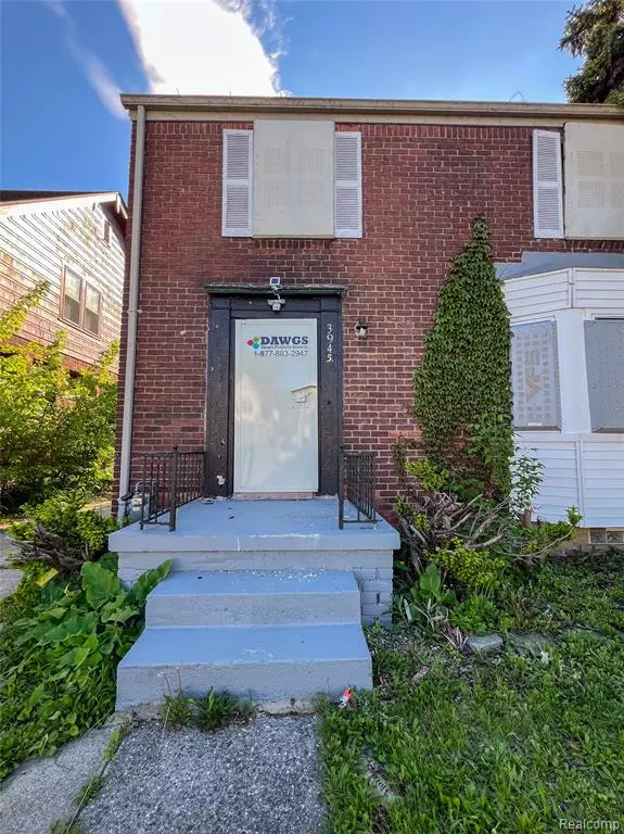 Detroit, MI 48224,3945 DEVONSHIRE Road