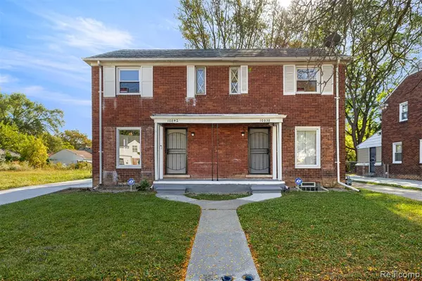 Detroit, MI 48224,10838 Nottingham Road