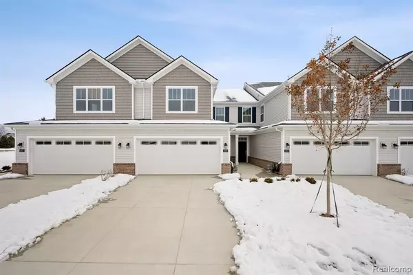 1602 SALT SPRINGS Drive, Saline, MI 48176