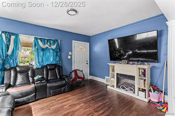 Detroit, MI 48227,14600 Hubbell Street