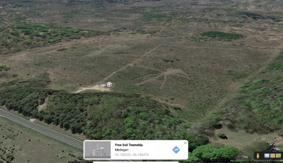 Free Soil, MI 49411,V/L E Free Soil Road