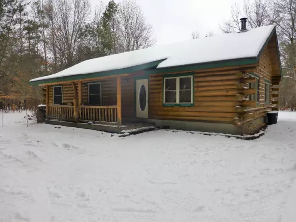 136 W Treml Road, Free Soil, MI 49411